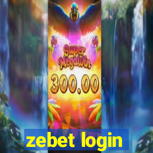 zebet login