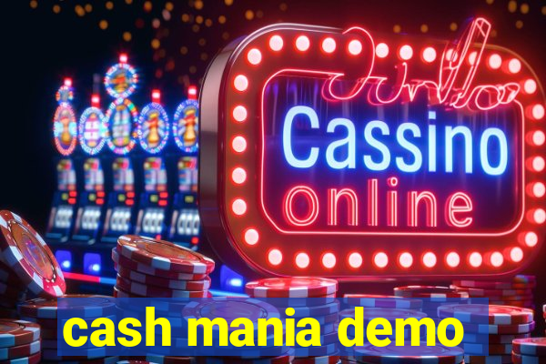 cash mania demo