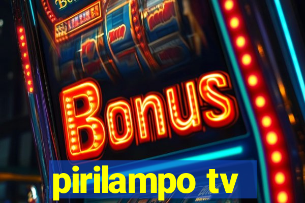 pirilampo tv