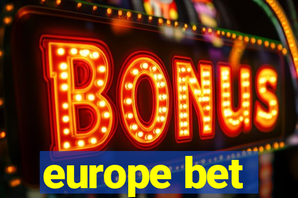 europe bet