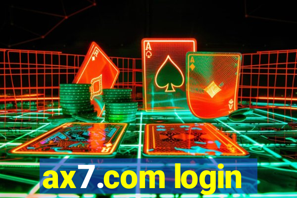 ax7.com login