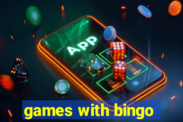 games with bingo