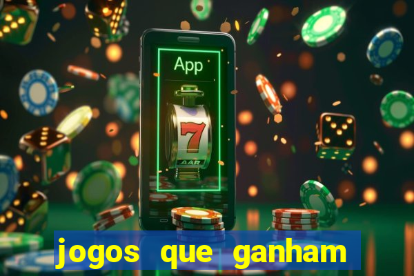 jogos que ganham dinheiro sem depositar