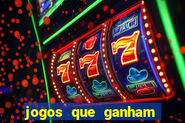 jogos que ganham dinheiro sem depositar