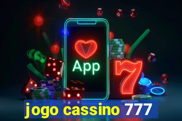 jogo cassino 777