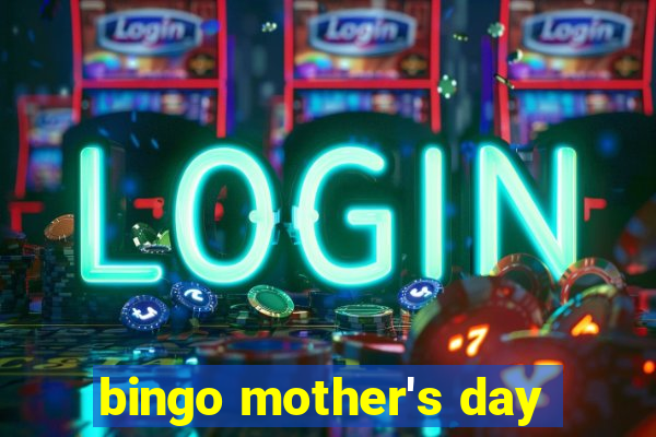 bingo mother's day