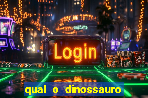 qual o dinossauro mais fraco