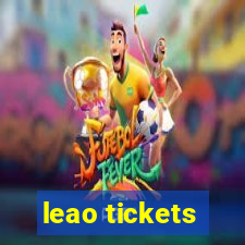 leao tickets