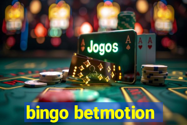 bingo betmotion