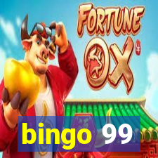 bingo 99