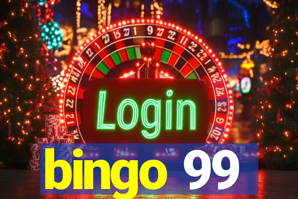 bingo 99