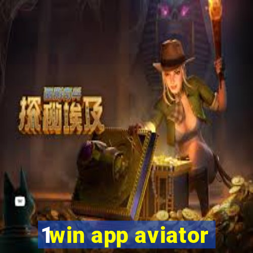 1win app aviator