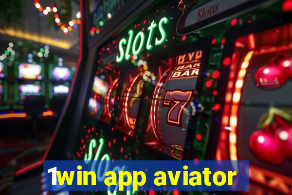 1win app aviator