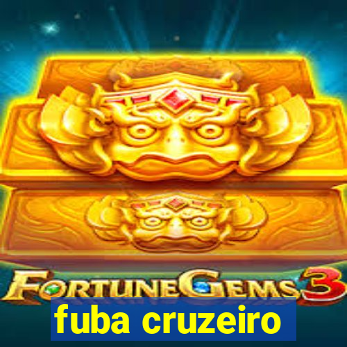 fuba cruzeiro