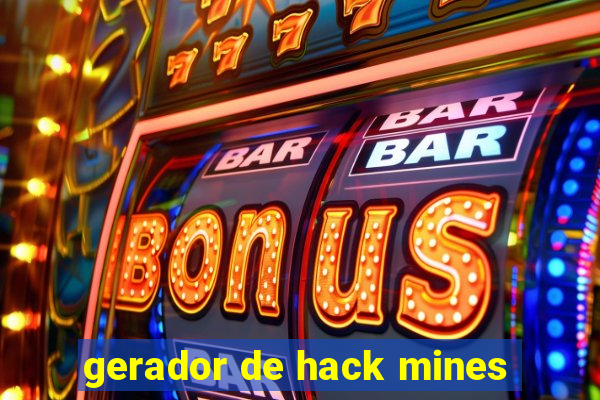 gerador de hack mines