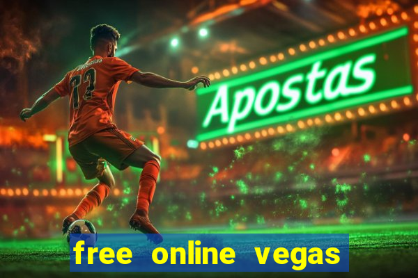 free online vegas casino slot games