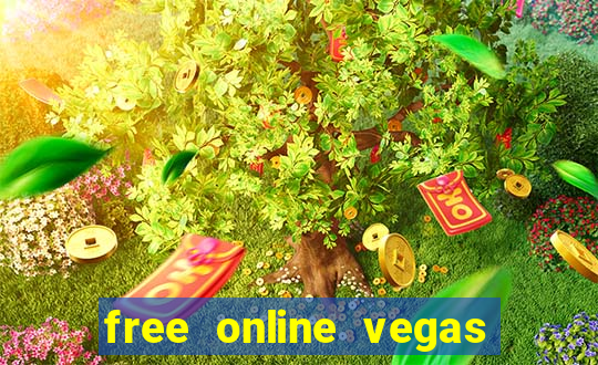 free online vegas casino slot games