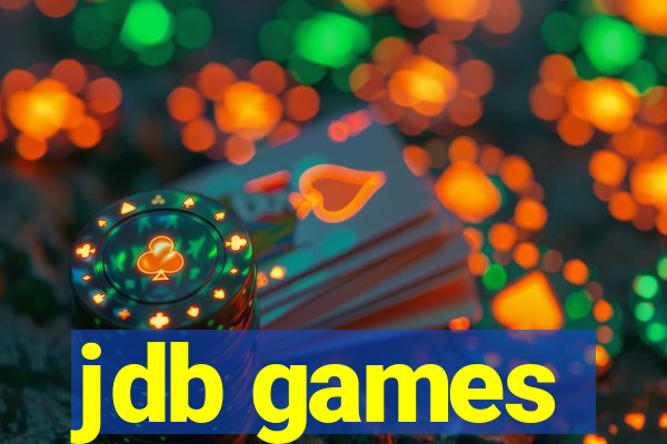 jdb games