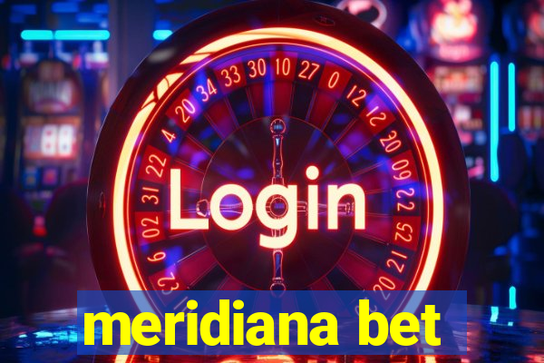 meridiana bet