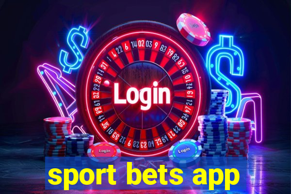 sport bets app