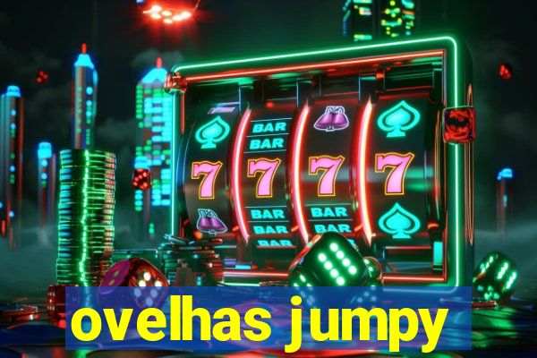 ovelhas jumpy