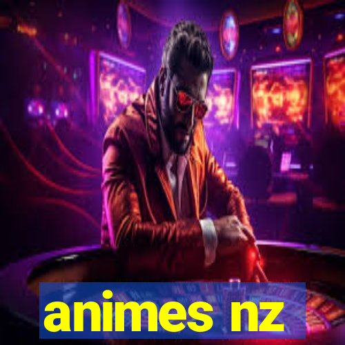 animes nz