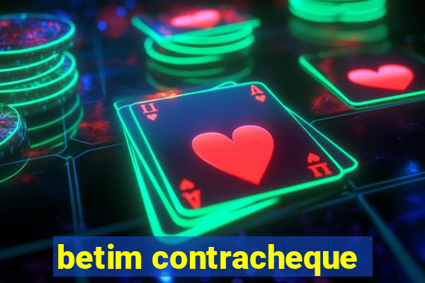 betim contracheque