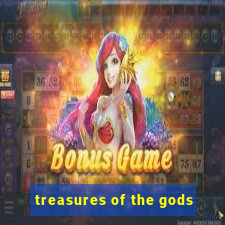 treasures of the gods