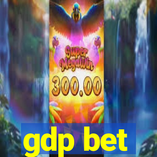 gdp bet