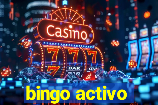 bingo activo