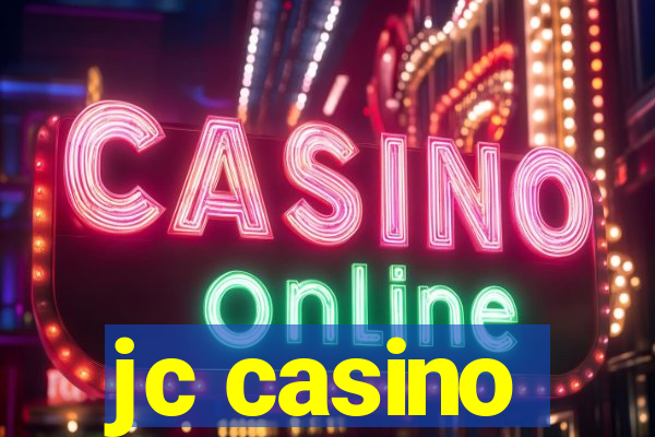 jc casino