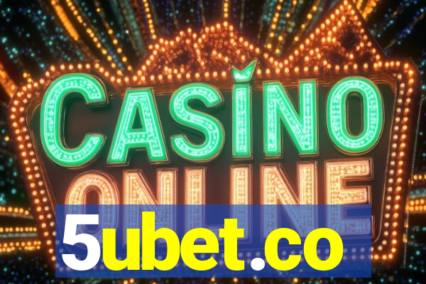 5ubet.co