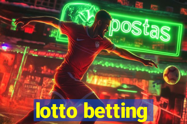 lotto betting