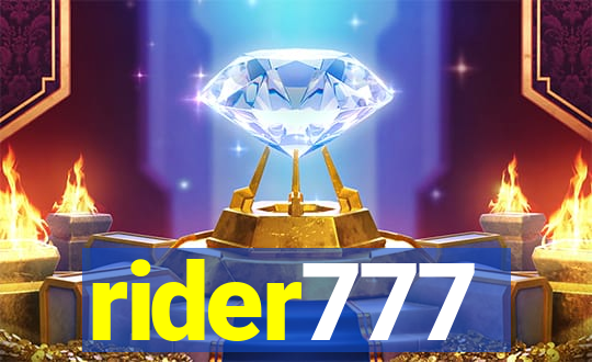 rider777