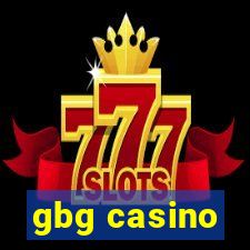 gbg casino