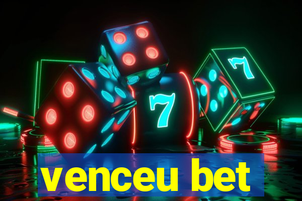 venceu bet