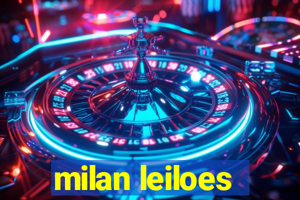 milan leiloes