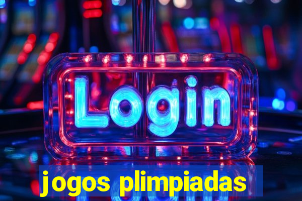 jogos plimpiadas