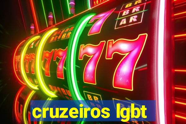 cruzeiros lgbt