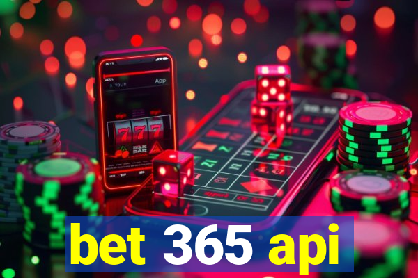 bet 365 api