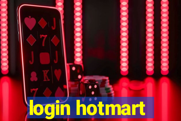 login hotmart