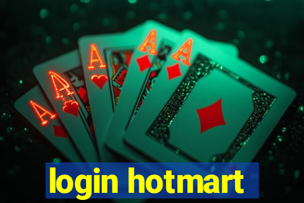 login hotmart