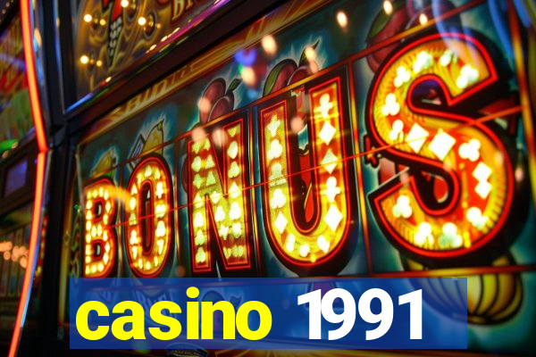 casino 1991