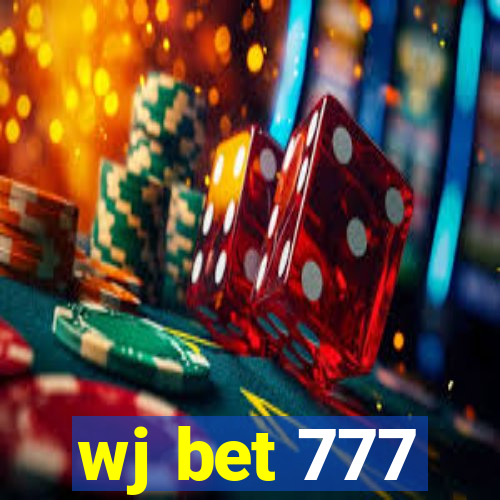 wj bet 777