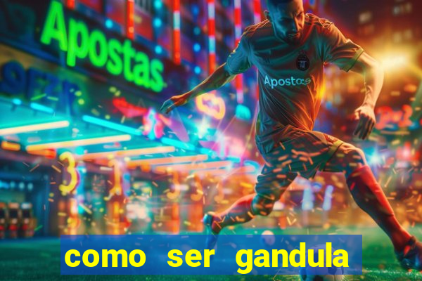 como ser gandula do cruzeiro