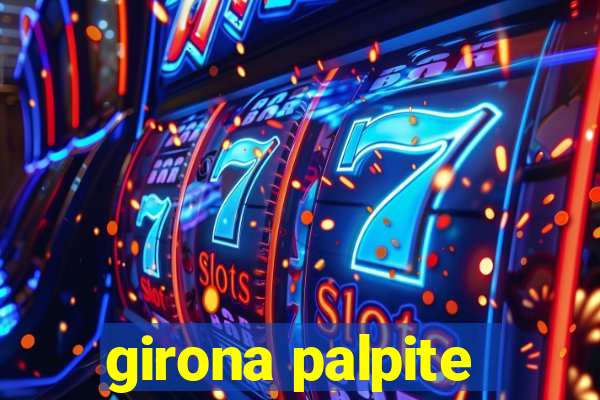 girona palpite