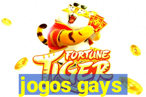 jogos gays