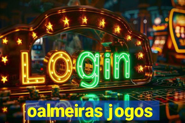 oalmeiras jogos