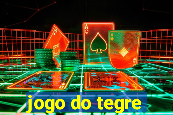 jogo do tegre