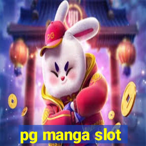 pg manga slot